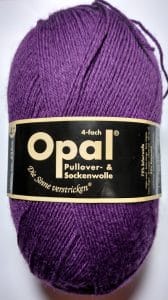 Opal 4-ply sukkalanka