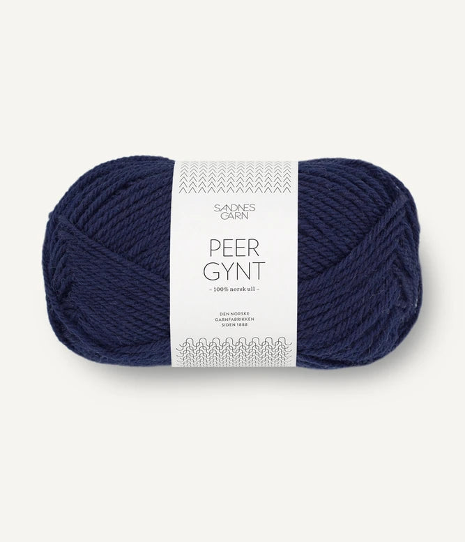 Sandnes Garn, Peer Gynt 100% villalanka