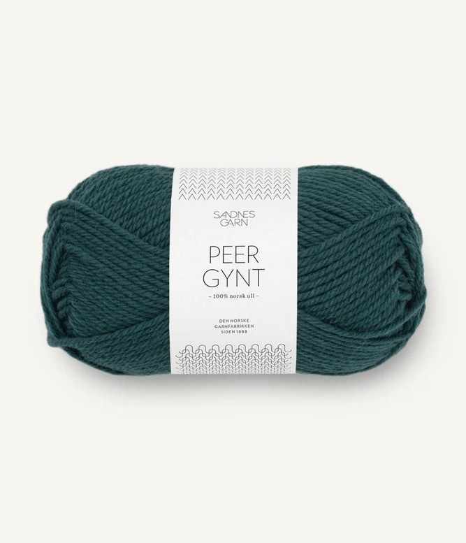 Sandnes Garn, Peer Gynt 100% villalanka