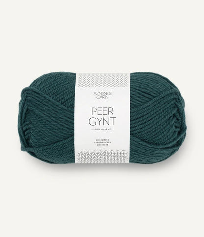 Sandnes Garn, Peer Gynt 100% villalanka