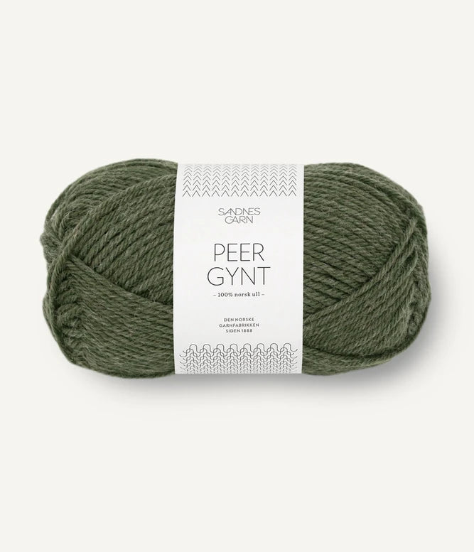 Sandnes Garn, Peer Gynt 100% villalanka