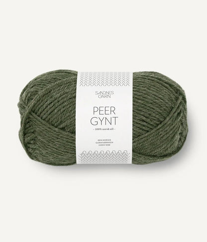 Sandnes Garn, Peer Gynt 100% villalanka