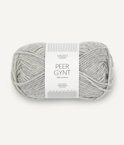 Sandnes Garn, Peer Gynt 100% villalanka