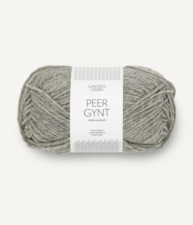 Sandnes Garn, Peer Gynt 100% villalanka
