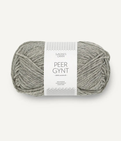 Sandnes Garn, Peer Gynt 100% villalanka