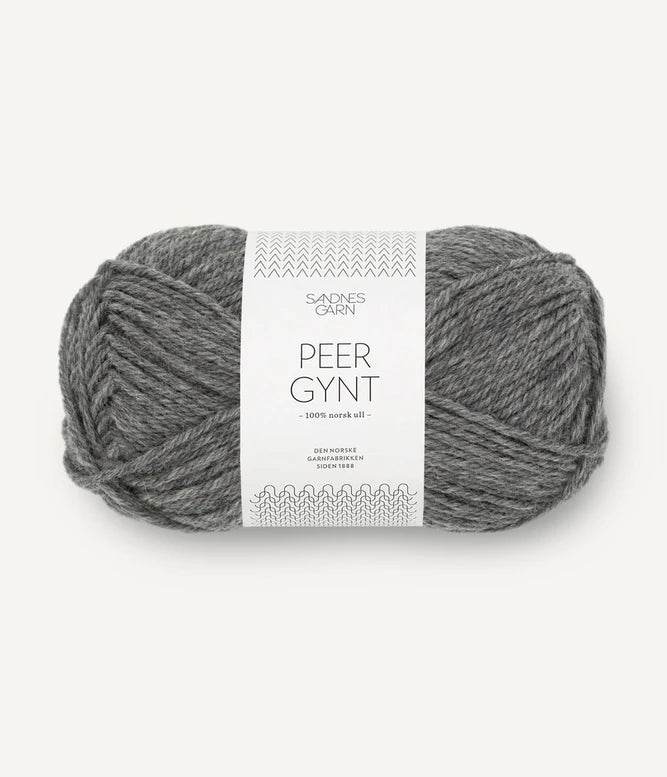 Sandnes Garn, Peer Gynt 100% villalanka