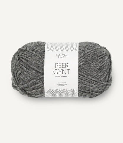 Sandnes Garn, Peer Gynt 100% villalanka