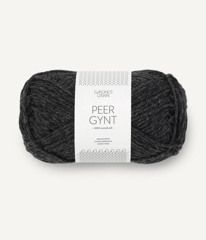 Sandnes Garn, Peer Gynt 100% villalanka