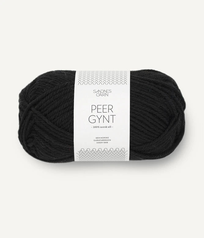 Sandnes Garn, Peer Gynt 100% villalanka