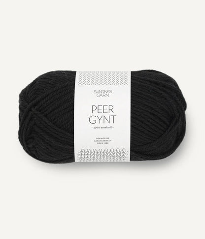Sandnes Garn, Peer Gynt 100% villalanka