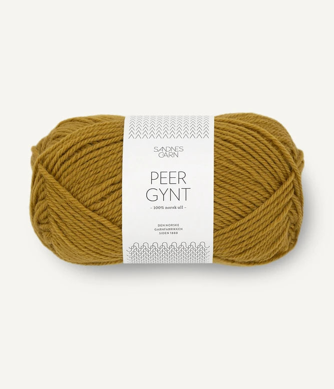 Sandnes Garn, Peer Gynt 100% villalanka