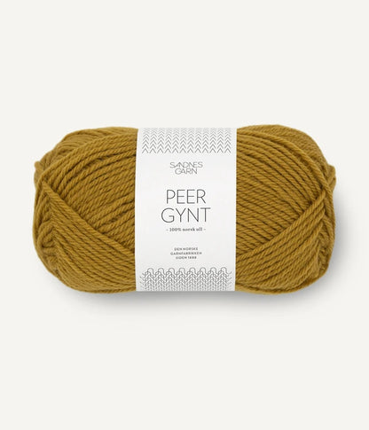 Sandnes Garn, Peer Gynt 100% villalanka