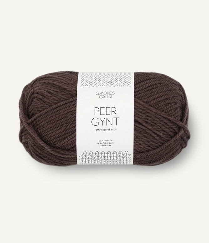 Sandnes Garn, Peer Gynt 100% villalanka