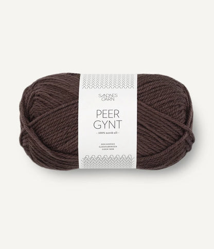 Sandnes Garn, Peer Gynt 100% villalanka