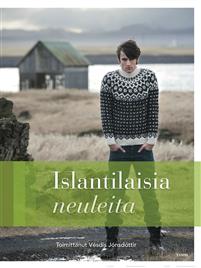 Vedis Jonsdottir: Islantilaisia neuleita kirja, kovakantinen
