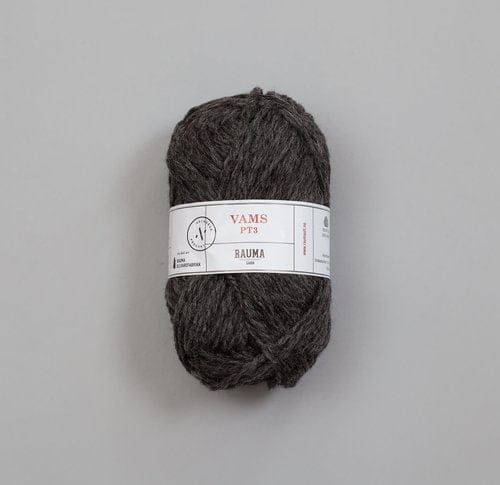 Rauma Garn Vams 100% villalanka, 50g/83m.