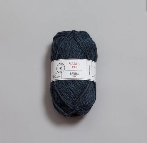 Rauma Garn Vams 100% villalanka, 50g/83m.