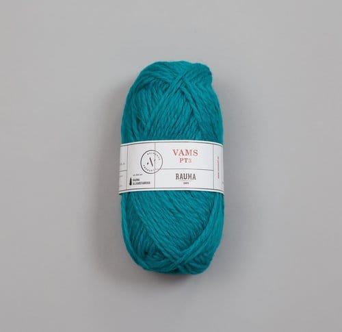 Rauma Garn Vams 100% villalanka, 50g/83m.