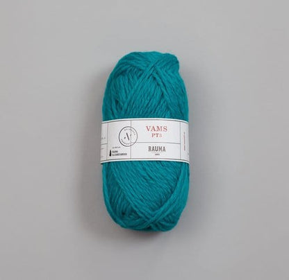 Rauma Garn Vams 100% villalanka, 50g/83m.