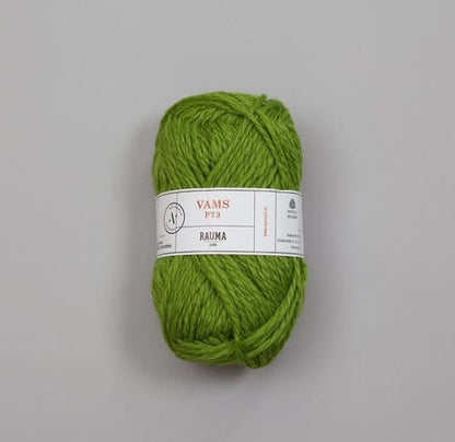 Rauma Garn Vams 100% villalanka, 50g/83m.