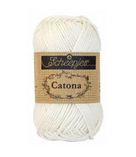 Lataa kuva Galleria-katseluun, Sheepjes Catona merseroitu puuvilla, useita värejä
