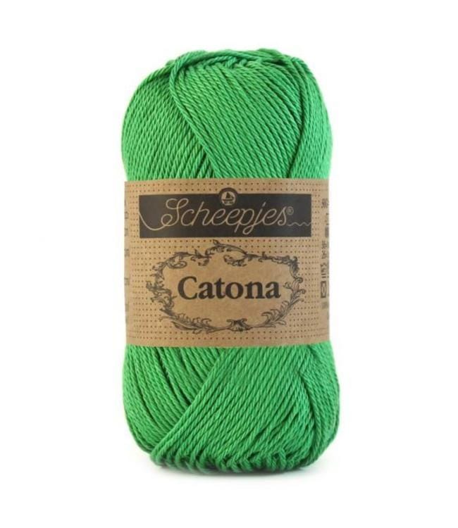 Sheepjes Catona merseroitu puuvilla, useita värejä
